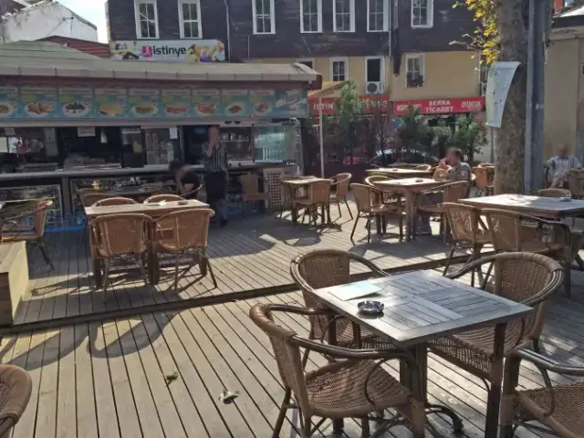 Çınar Meydan Cafe'nin yemek ve ambiyans fotoğrafları 1