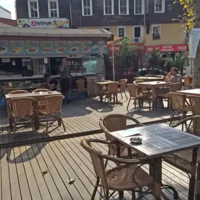 Çınar Meydan Cafe