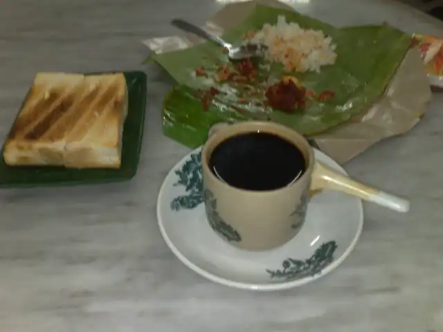 Kedai Kopi Tin Chip Mui Food Photo 2