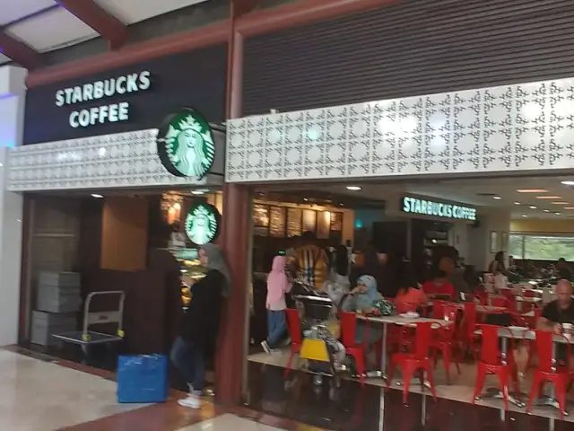 Gambar Makanan Starbucks CGK - Domestic Gate 2F 8