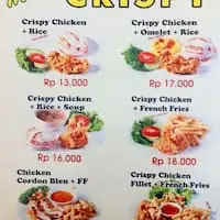 Gambar Makanan Red Crispy 1