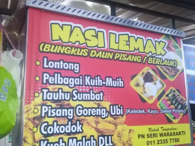 warung gemilang pantai dalam Food Photo 2