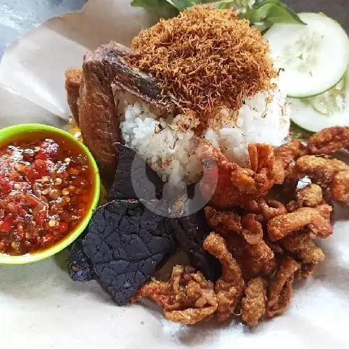 Gambar Makanan Nasi Kulit Munchies Favorite, Pulau Serangan 13