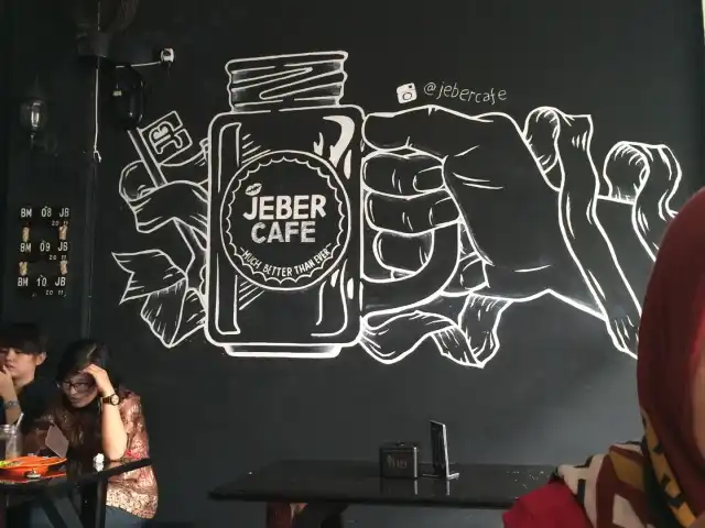 Gambar Makanan Jeber Coffee 2