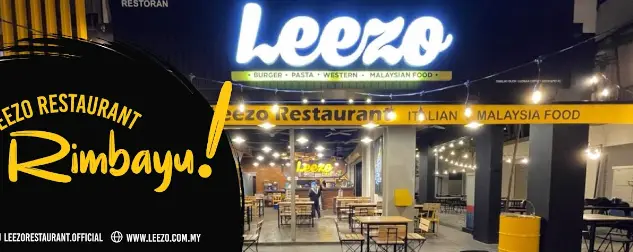 Leezo Restaurant Rimbayu