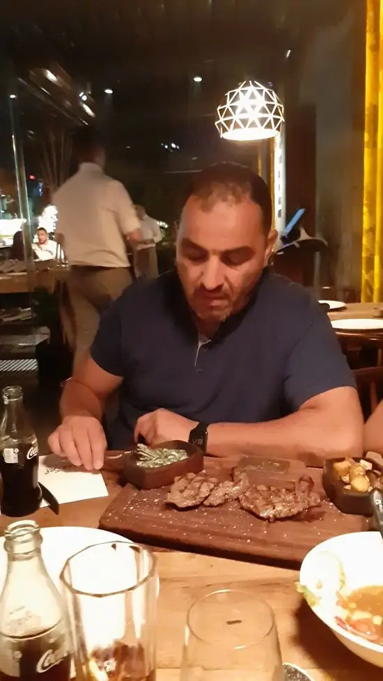 Gurkan Sef Steakhouse Nisantasi'nin yemek ve ambiyans fotoğrafları 69