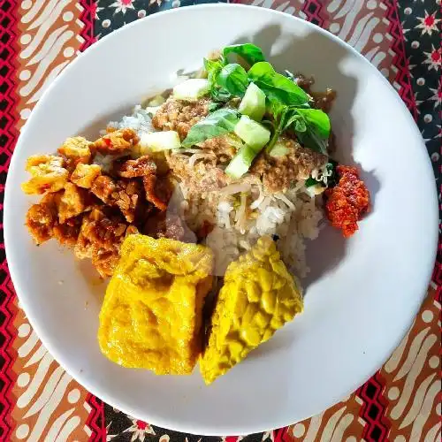 Gambar Makanan Warung Pecel Suroboyo, Denpasar 3