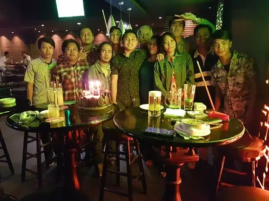 Gambar Makanan Tiga Puluh Music Bar + Lounge 17