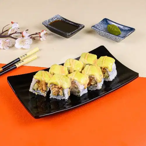 Gambar Makanan Sushi Yes, Bekasi Selatan 19