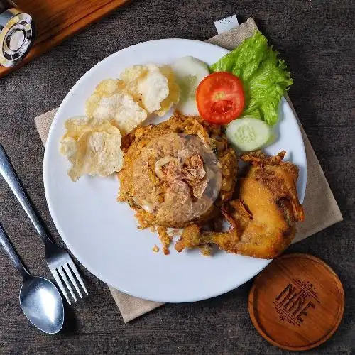 Gambar Makanan Dapur Kenangan Medan, Sunggal 19