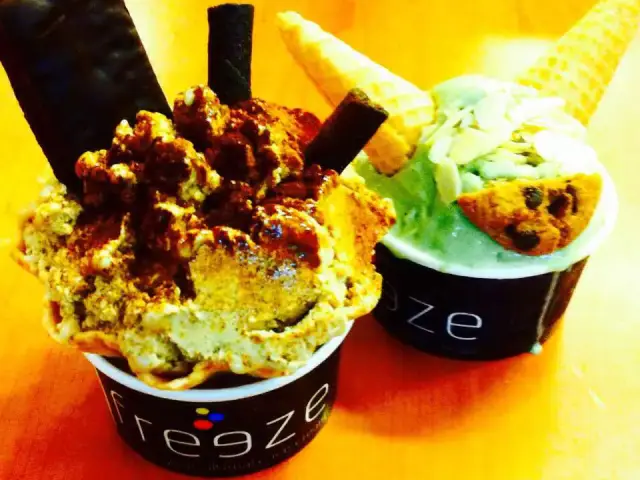 Gambar Makanan Freeze 7