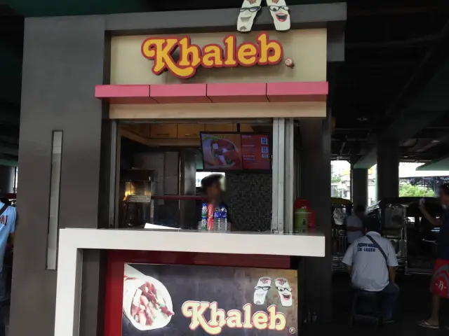 Khaleb Shawarma Food Photo 4