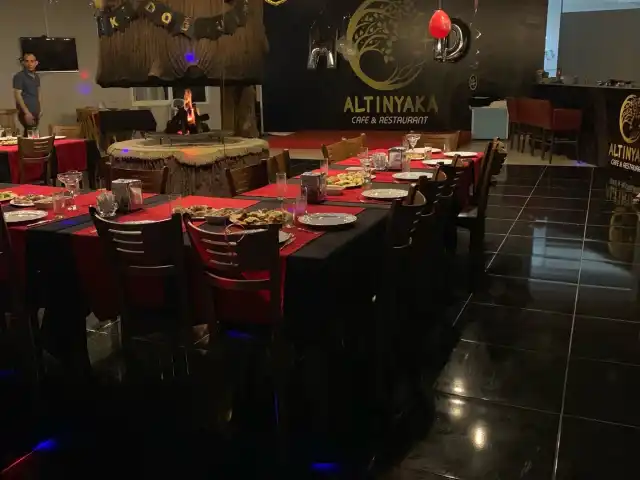 Altınyaka Cafe Restaurant'nin yemek ve ambiyans fotoğrafları 9