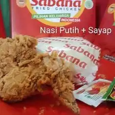 Gambar Makanan Sabana Fried Chicken Mas Tri, Kelapa Gading 19