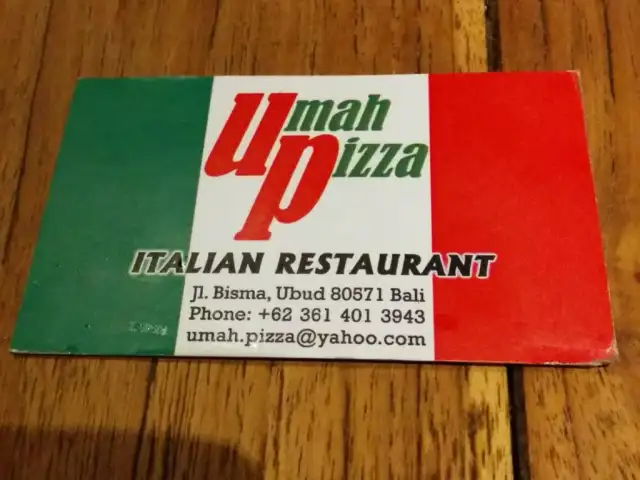Gambar Makanan Umah Pizza 19