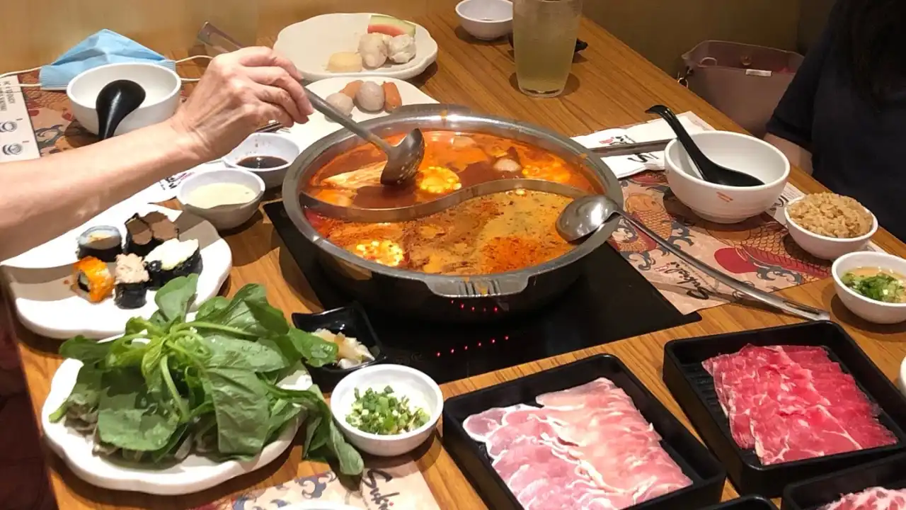 Sukishi Japanese Sukiyaki &  Buffet
