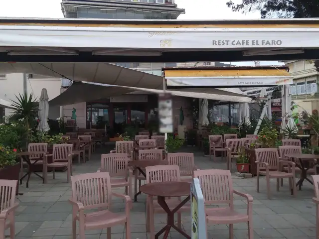 Rest Cafe El Faro'nin yemek ve ambiyans fotoğrafları 5