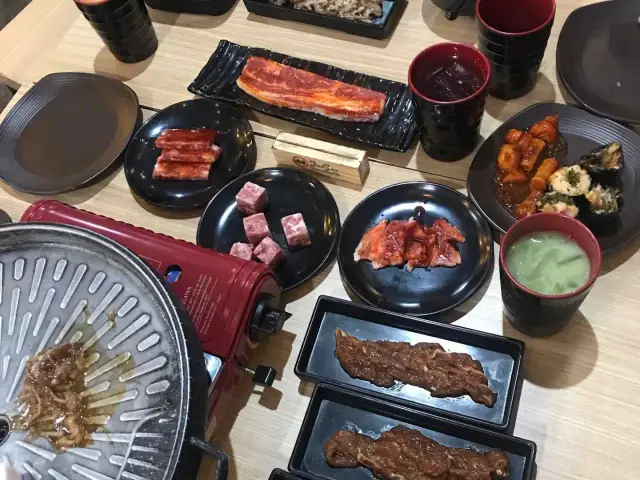Gambar Makanan JaeSan Grill 1