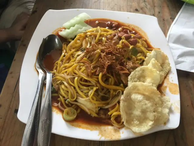 Gambar Makanan Mie Aceh Nyak Lin 16