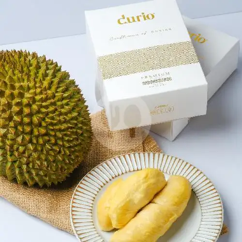 Gambar Makanan Durio, Penjaringan 1