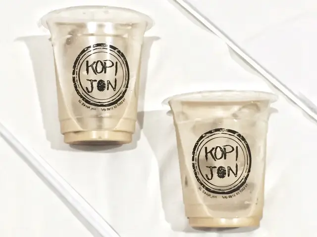 Gambar Makanan Kopi Jon 13