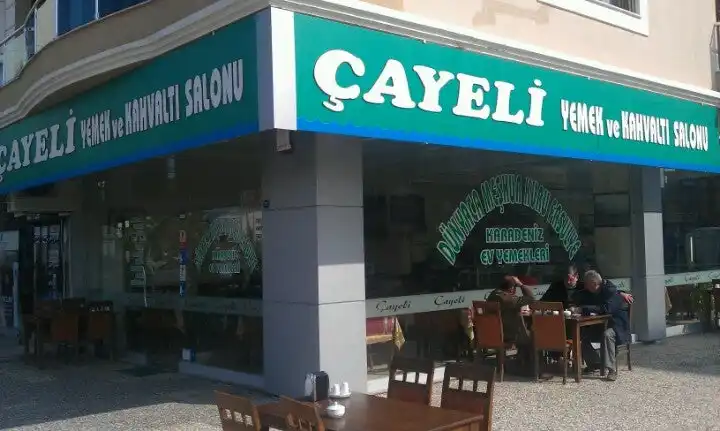 Çayeli Karadeniz Mutfağı'nin yemek ve ambiyans fotoğrafları 6