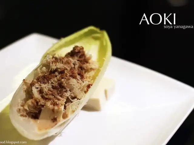 Gambar Makanan Aoki Japanese Cuisine - Hotel Gran Mahakam 20