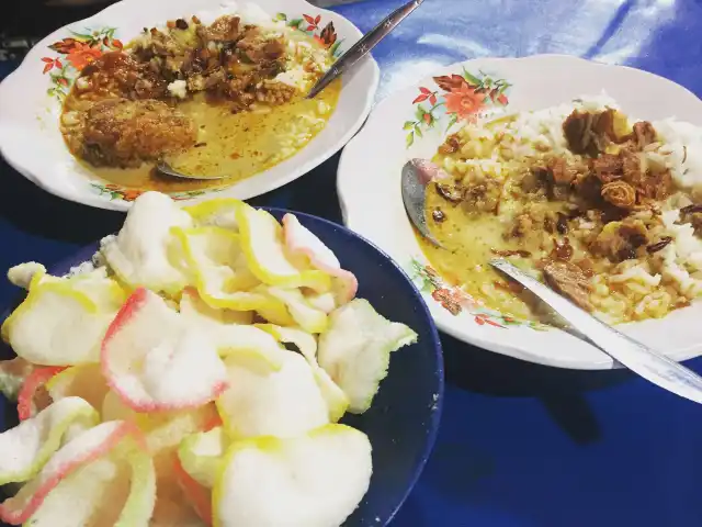 Gambar Makanan Gultik Pecenongan 9