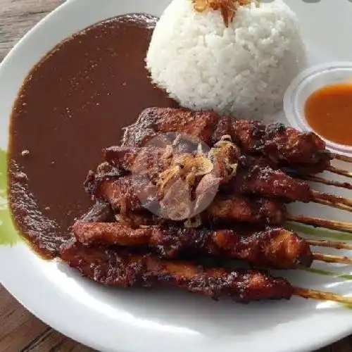 Gambar Makanan Sate Madura Hasan Basri, Serpong Utara 2