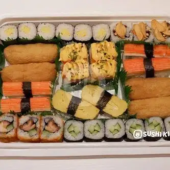 Gambar Makanan Sushi Kiosk, Puri Indah Mall 12