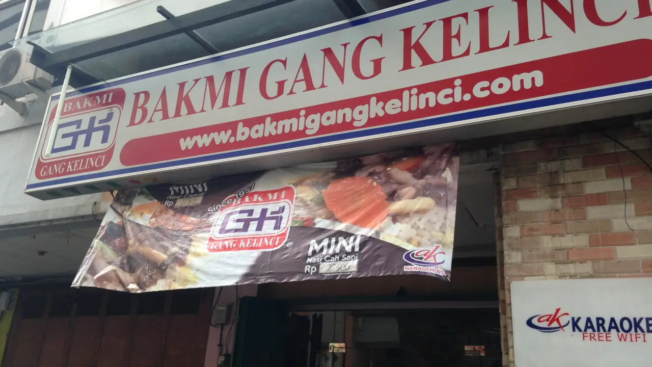 Bakmi Gang Kelinci