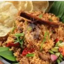 Gambar Makanan Nasi Kebuli Bang Mansur, Lobak 3