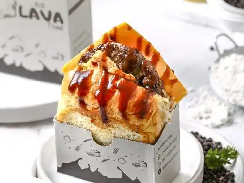 LAVA TOAST  Depan Vogue Distro