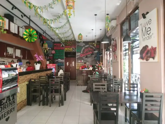 Gambar Makanan Georgia Grill 9