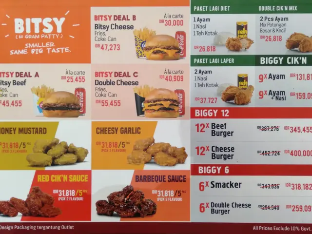 Gambar Makanan Flip Burger 12