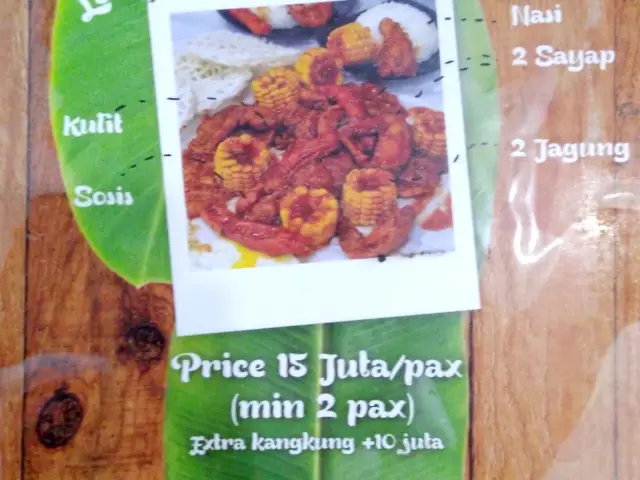 Gambar Makanan Sego Bancakan 8