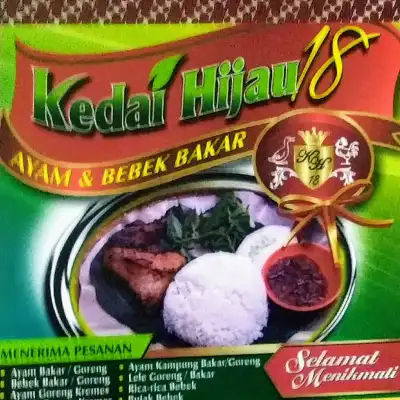 Kedai Hijau 18