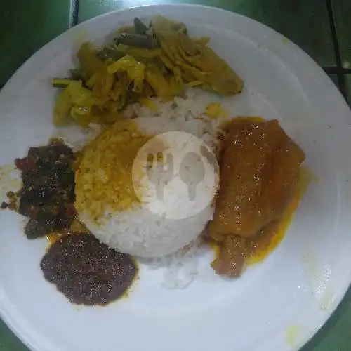 Gambar Makanan Rm Padang Karya Minang, Senen 8