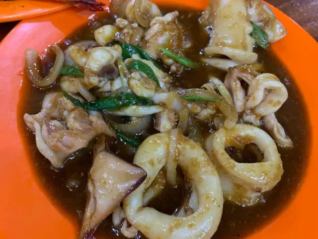 Gambar Makanan Seafood Rajawali 21 2