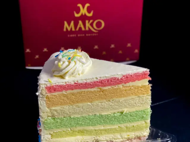 Gambar Makanan Mako Cake & Bakery 1