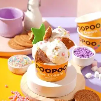 Gambar Makanan Poo Ice Cream, Gandaria City 10