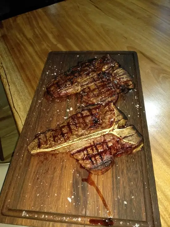 Cezzar Steakhouse'nin yemek ve ambiyans fotoğrafları 16
