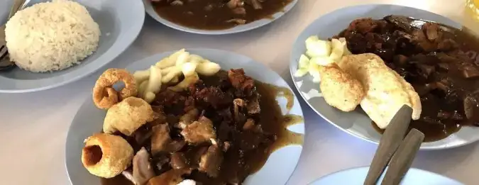 Gambar Makanan Warung Rama Siobak Singaraja 8