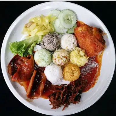 Nasi 7 Benua