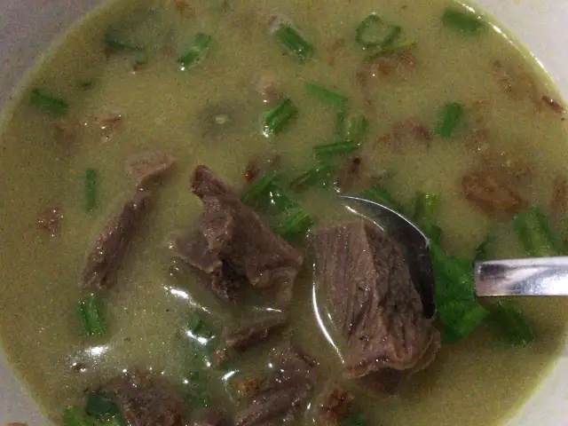 Gambar Makanan Soto Kuning Bogor Pak M. Yusuf 18