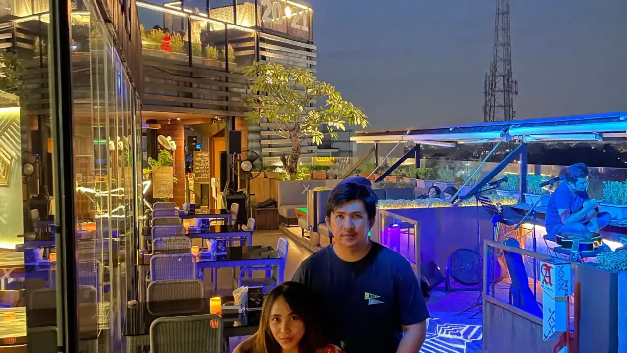 Lima Rooftop Bar
