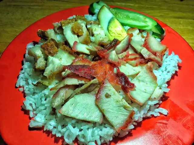 Gambar Makanan Nasi Campur Kong Hu Pay 15