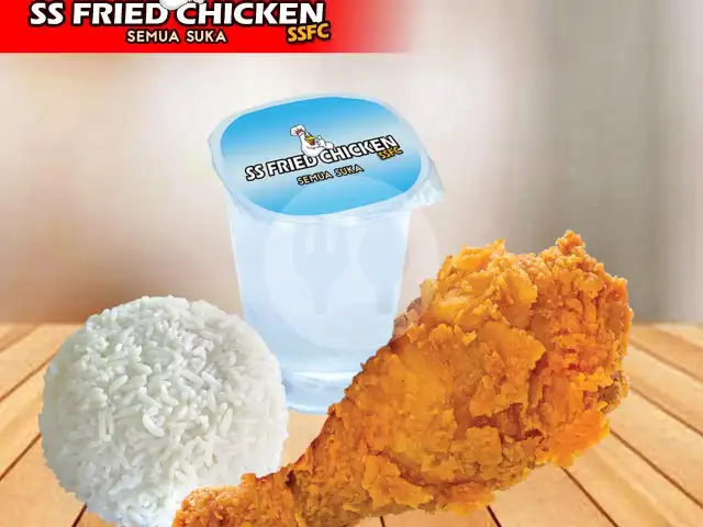Gambar Makanan SS Fried Chicken, T Iskandar Lamteh 10