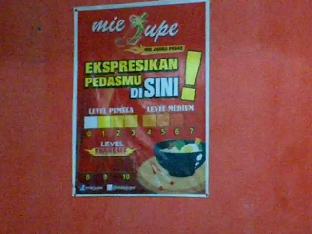 Gambar Makanan Mie JuPe 12