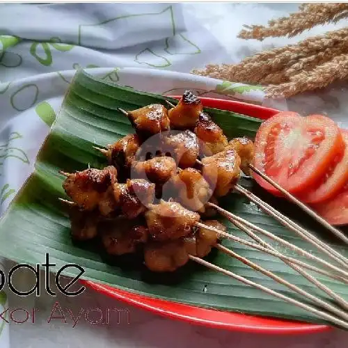 Gambar Makanan Warung Soto Ayam Pak Jamal 10